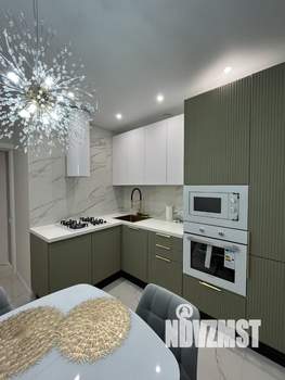 2-к квартира, вторичка, 60м2, 2/5 этаж