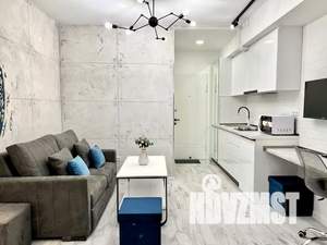 Студия квартира, вторичка, 27м2, 4/5 этаж