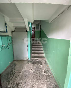 1-к квартира, вторичка, 32м2, 1/5 этаж