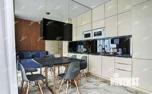 1-к квартира, вторичка, 45м2, 9/18 этаж