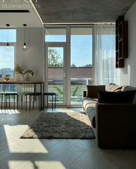 Студия квартира, вторичка, 34м2, 2/3 этаж