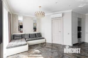 2-к квартира, вторичка, 56м2, 8/21 этаж