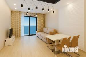 2-к квартира, вторичка, 88м2, 21/30 этаж
