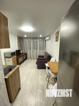 Студия квартира, вторичка, 18м2, 3/5 этаж