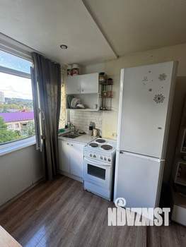 Студия квартира, вторичка, 18м2, 4/6 этаж