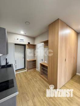 Студия квартира, вторичка, 19м2, 2/4 этаж