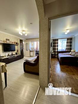 3-к квартира, вторичка, 59м2, 4/5 этаж