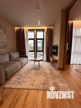 1-к квартира, вторичка, 57м2, 5/6 этаж