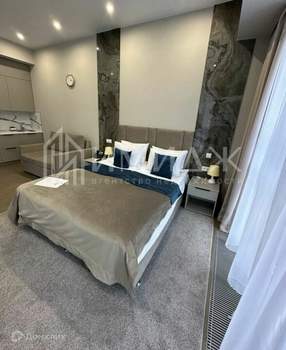 Студия квартира, вторичка, 38м2, 3/5 этаж