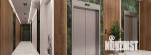 2-к квартира, вторичка, 60м2, 7/16 этаж