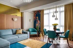1-к квартира, вторичка, 80м2, 17/21 этаж