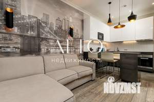 1-к квартира, вторичка, 54м2, 4/5 этаж