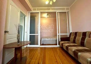 1-к квартира, вторичка, 33м2, 6/9 этаж