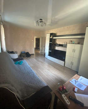 2-к квартира, вторичка, 52м2, 6/9 этаж