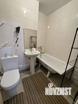 1-к квартира, вторичка, 36м2, 15/17 этаж