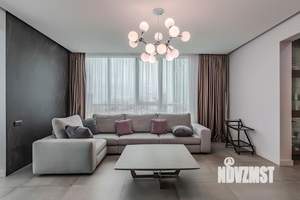 3-к квартира, вторичка, 152м2, 22/24 этаж