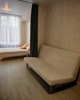 Студия квартира, вторичка, 29м2, 1/7 этаж