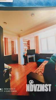 2-к квартира, вторичка, 57м2, 2/5 этаж