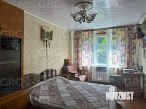 3-к квартира, вторичка, 64м2, 2/2 этаж