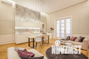 2-к квартира, вторичка, 55м2, 4/9 этаж