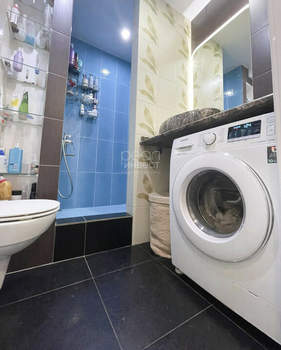 Студия квартира, вторичка, 32м2, 1/4 этаж