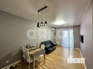 1-к квартира, вторичка, 53м2, 14/15 этаж