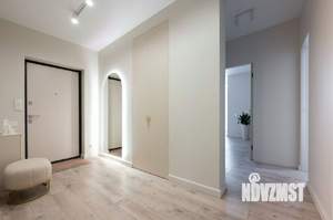 3-к квартира, вторичка, 63м2, 8/19 этаж