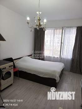 1-к квартира, вторичка, 30м2, 6/9 этаж