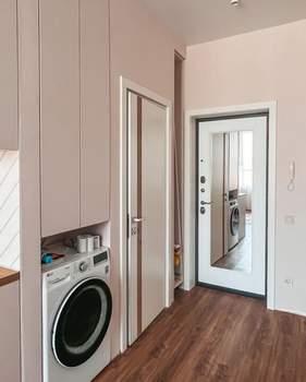 1-к квартира, вторичка, 35м2, 3/5 этаж