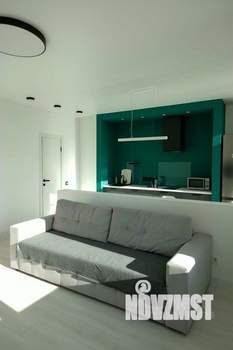 Студия квартира, вторичка, 38м2, 7/17 этаж