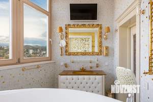 3-к квартира, вторичка, 180м2, 12/16 этаж