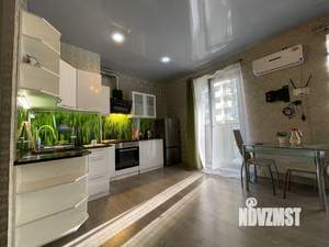 Студия квартира, вторичка, 42м2, 9/15 этаж