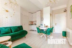 1-к квартира, вторичка, 35м2, 8/15 этаж