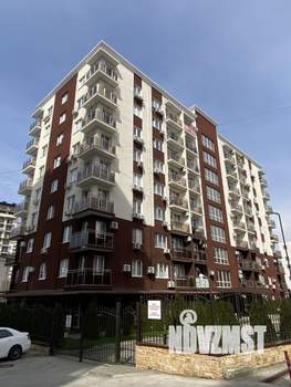 1-к квартира, вторичка, 34м2, 7/10 этаж