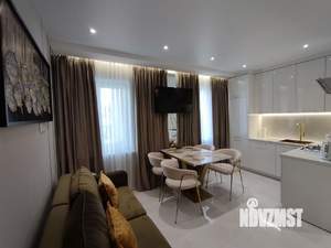 2-к квартира, вторичка, 52м2, 12/17 этаж