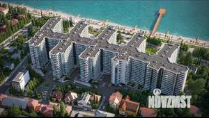 Студия квартира, вторичка, 46м2, 13/14 этаж