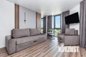 1-к квартира, вторичка, 57м2, 7/23 этаж