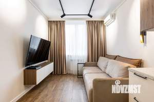 1-к квартира, вторичка, 38м2, 10/18 этаж