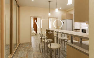 3-к квартира, вторичка, 62м2, 2/5 этаж