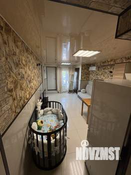 Студия квартира, вторичка, 26м2, 1/5 этаж