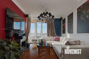 4-к квартира, вторичка, 135м2, 19/20 этаж