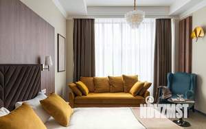 Студия квартира, строящийся дом, 33м2, 5/6 этаж