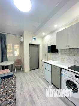 Студия квартира, вторичка, 20м2, 1/15 этаж