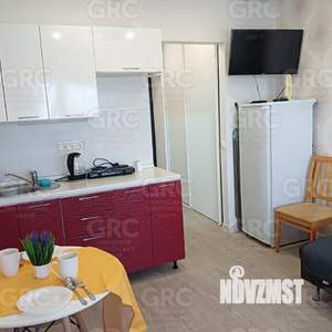 Студия квартира, вторичка, 18м2, 1/6 этаж