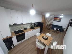 1-к квартира, вторичка, 41м2, 9/18 этаж