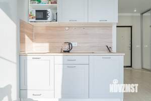 1-к квартира, вторичка, 37м2, 18/25 этаж