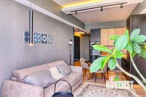 2-к квартира, вторичка, 50м2, 15/22 этаж