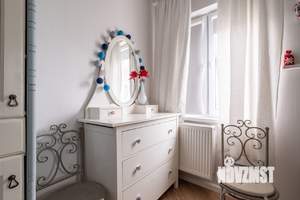 2-к квартира, вторичка, 56м2, 6/18 этаж