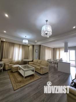 4-к квартира, вторичка, 135м2, 12/13 этаж