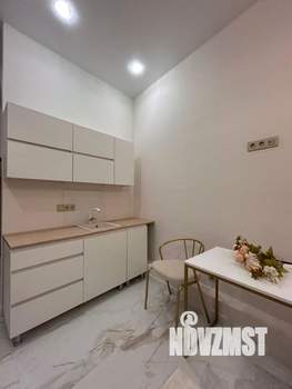 Студия квартира, вторичка, 23м2, 1/2 этаж